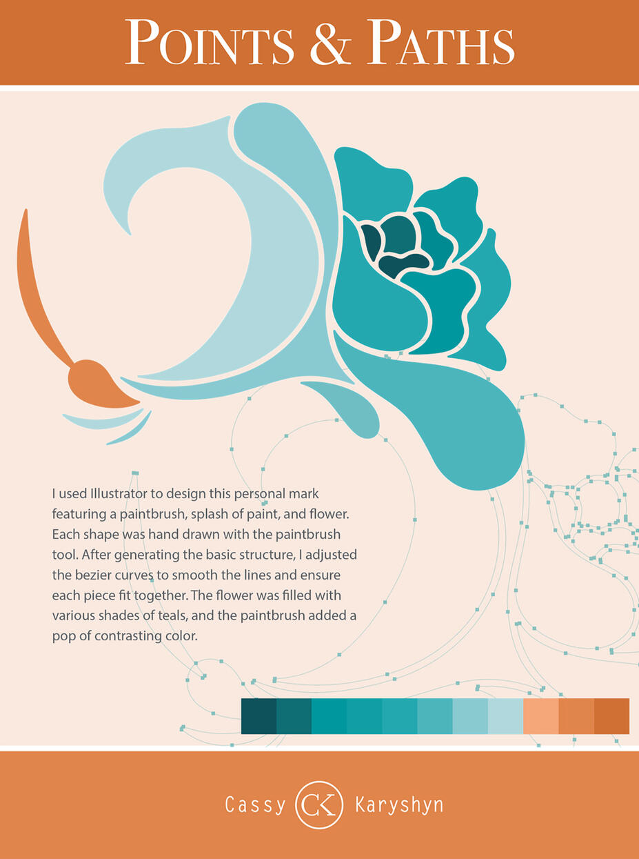 Points &amp; Paths, 2021